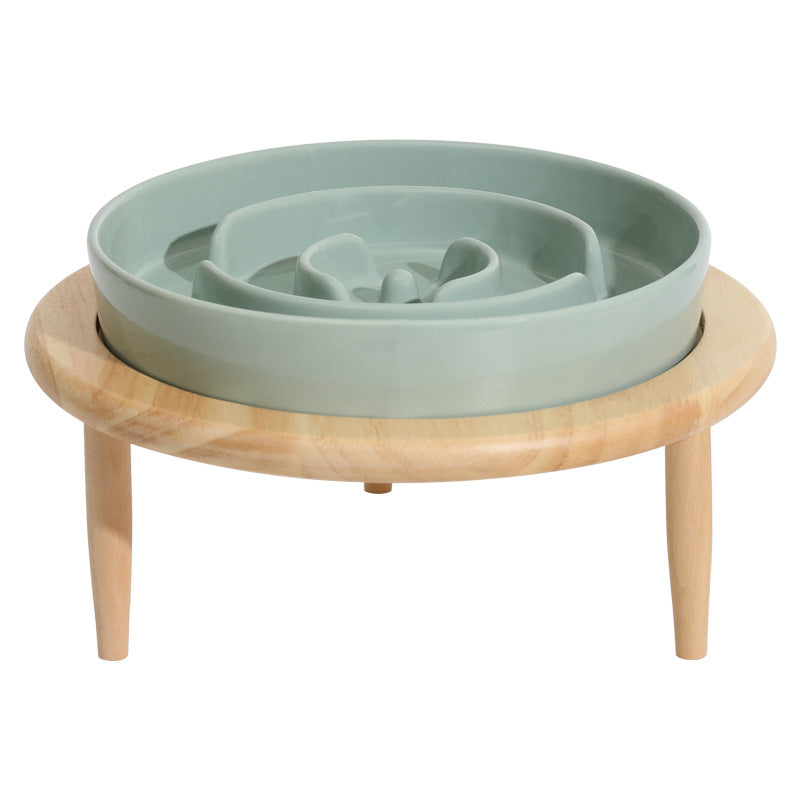 Spokojna Miska, ceramiczna miska spowalniająca